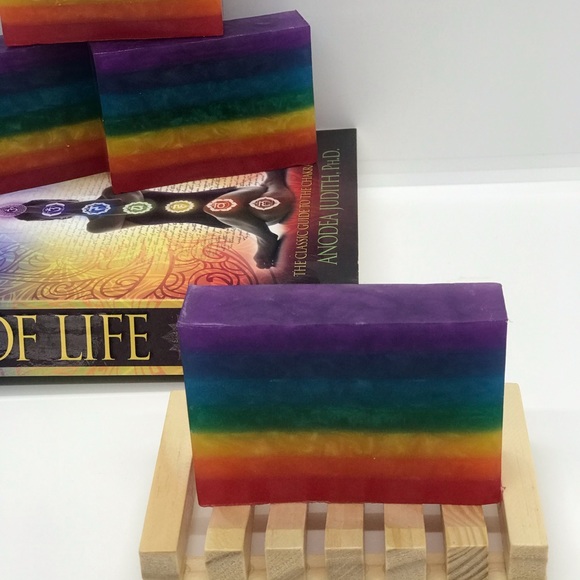 COPY - 7 Chakras Bar - Picture 1 of 3